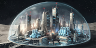 Domed Cities barren variant