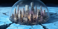 Domed Cities frozen variant