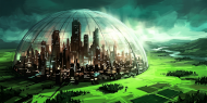 Domed Cities terran variant