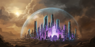 Domed Cities toxic variant