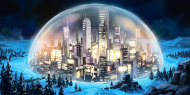 Domed Cities tundra variant