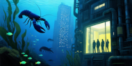 Seafloor Cities water variant