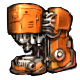 Heavy machinery