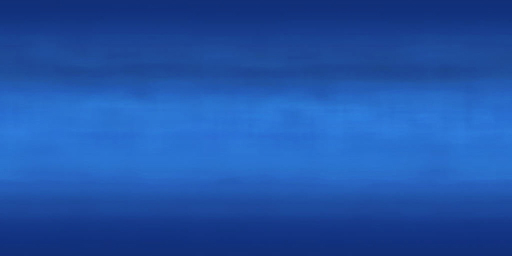 Water planet texture